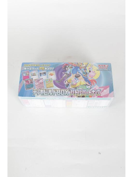 Pokemon Other - 2024' Pokemon Battle Partners TCG Box Sealed Japanese
